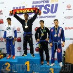 Lakatos „ebihal” Sándor BJJ EB bronzérmes