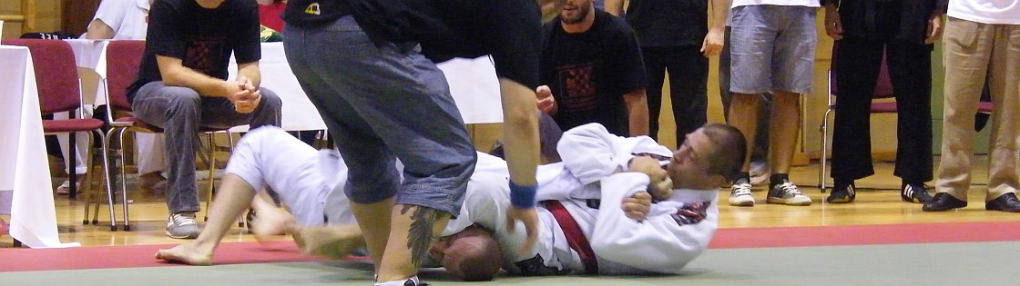 Fekete Sándor 'BlackSzása' 2x grappling Világbajnok, 3x BJJ Európa Bajnok, Pan America győztes