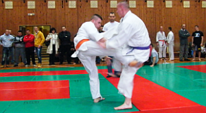 Combat Grappling