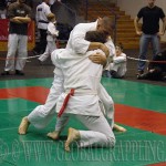 Egy Combat Grappling küzdelem képei