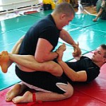 Gi és NoGi Grappling