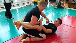 Gi és NoGi Grappling