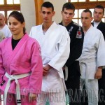 A Gracie Barra BITE csapata