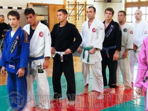 A Tatami Centrum csapata
