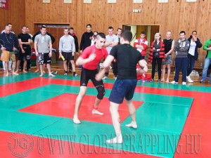NoGi Grappling küzdelem