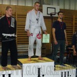 Combat Grappling Felnőtt Férfi 85  kg. kategória dobogója