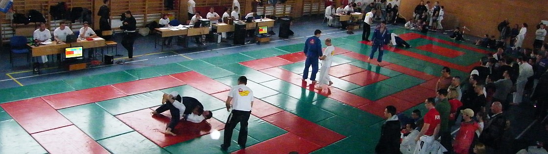 Pillanatkép a I. Budapest Grappling Bajnokságról