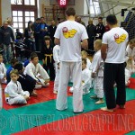 A fiú Gi Grappling Gyermek és Ifjúsági kategóriák résztvevői