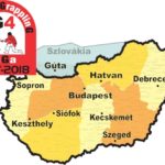 A hatodik évad Liga fordulói tervezett helyszínei