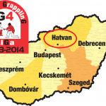 A G4 Liga 2013-2014-es évadának hét helyszíne