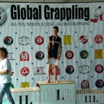 NoGi Grappling Ifjúsági1 Fiú 47 kg. dobogója