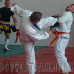 Combat Grappling – csatt