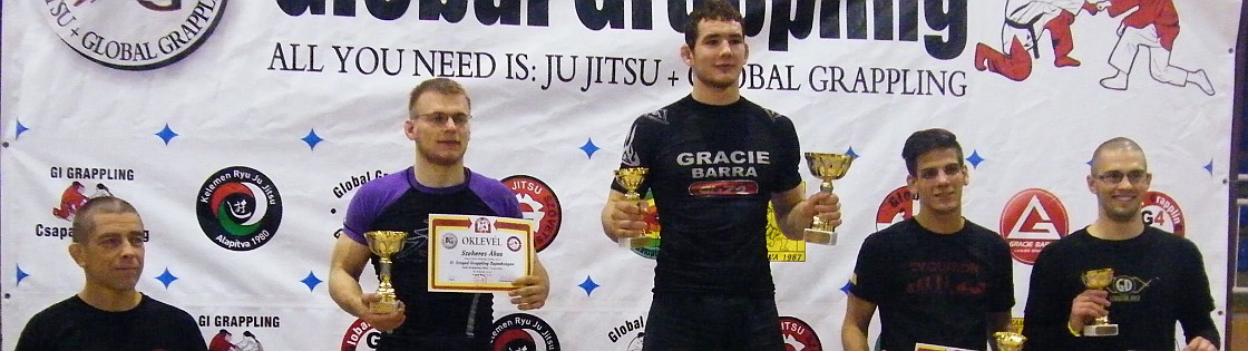 II. Szeged Grappling Bajnokság