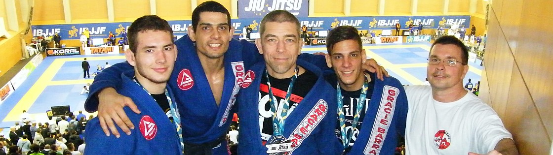 Három érem Lisszabonban a BJJ EB-n