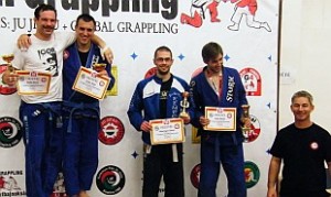 II. Budapest Grappling Bajnokság beszámoló