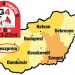 A verseny a Global Grappling Liga 2013-2014-es évadának a 5. fordulója