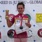 Legeredményesebb gyermek versenyző: Tóth Anett – Gracie Barra Orgovány