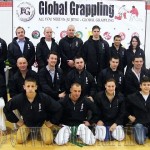 A Magyar KyoNewaza Szövetség versenyzői először vettek részt Global Grappling versenyen