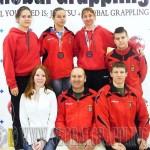 A Marcali VSZSE Küzdősport Szakosztályának tagjai versenyezetek és segítettek, köszönjük!