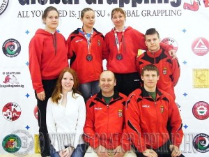 A Marcali VSZSE Küzdősport Szakosztályának tagjai versenyezetek és segítettek, köszönjük!