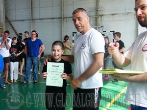 Gönczi Áron
