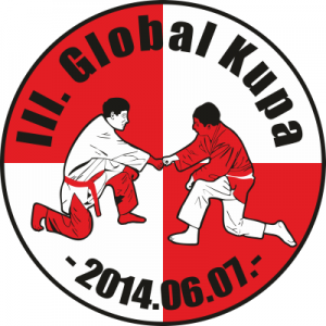 A III. Global Kupa emblémája