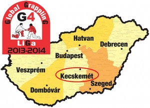 A verseny a G4 Grappling Liga 2013-2014-es évadának a 6. fordulója