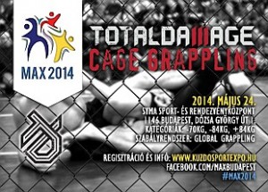 MAX 2014 Cage Grappling
