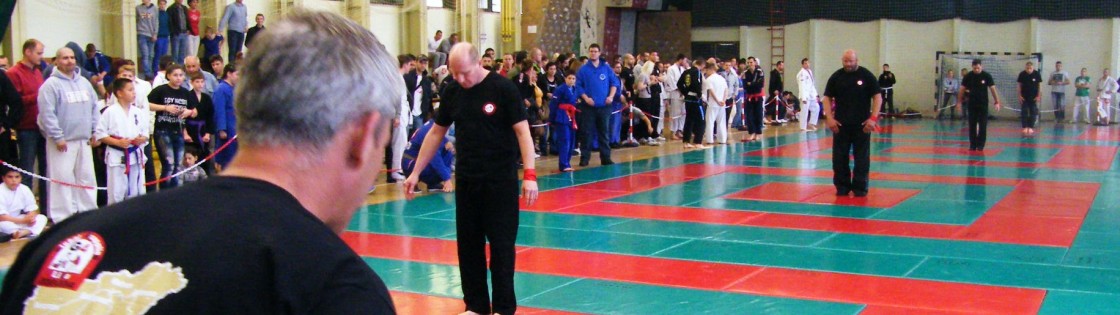 II. Veszprém Grappling Bajnokság