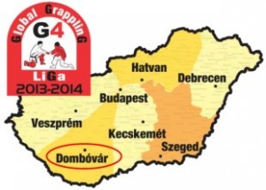 I. Dombóvár Grappling Bajnokság