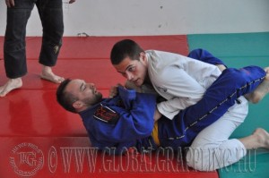 Gi Grappling küzdelem