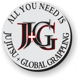 ALL YOU NEED IS: JU JITSU + GLOBAL GRAPPLING