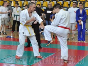 Combat Grappling - generációk találkozása