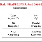 A Kesztyűs Küzdelem bevezetésével teljessé válik a versenyrendszer