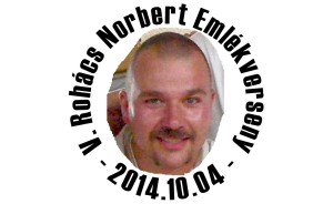V. Rohács Norbert Emlékverseny