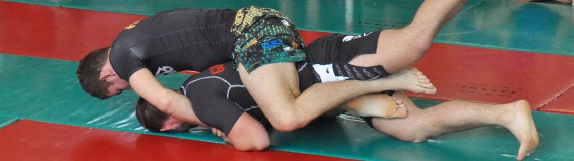Az első Superfight végső pillanata