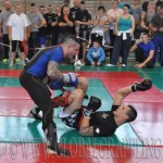 Kesztyűs Küzdelem: Furkó László és Vétek Dominik mérkőzése