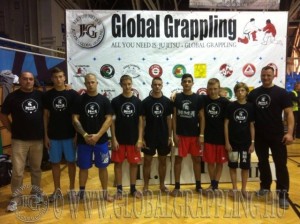 A Mezőcsáti Harcosok Klubja a III. Szeged Grappling Bajnokságon