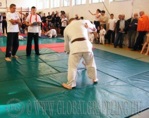 Gi Grappling küzdelem