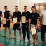 NoGi Férfi 75 kg kategória eredményhirdetése
