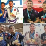 Sanyika és Kristóf 2014 őszi éremgyűjteménye