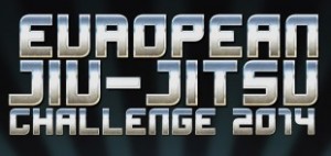 European Jiu-Jitsu Challenge 2014
