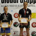 A Kesztyűs Küzdelem Kezdő Felnőtt Férfi 75 kg. kategóriája