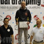 A Legeredményesebb férfi versenyző Fekete Dániel – Grizzly Grappling Team