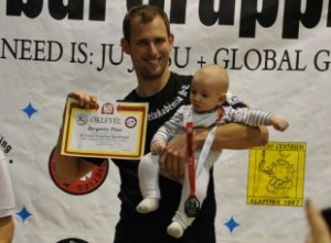 III. Szeged Grappling Bajnokság végeredménye