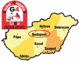A verseny a G4 Grappling Liga 2014-2015-es évadának 3. fordulója