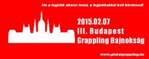 III. Budapest Grappling Bajnokság