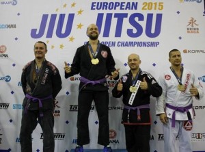 Mihályfi Ákos bronzérmet szerzett az Európa Bajnokságon