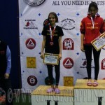 A versenyen díjat adott át Marián György a Prémium MMA Liga főtitkára