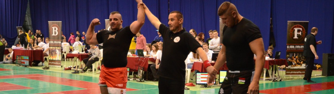 III. Budapest Grappling Bajnokság